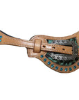 Sheridan - Western Spur Straps
