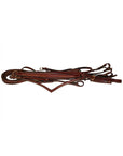 Quail Hollow Round Raised Snaffle Bridle