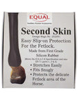 Second Skin Pastern Protection packaging