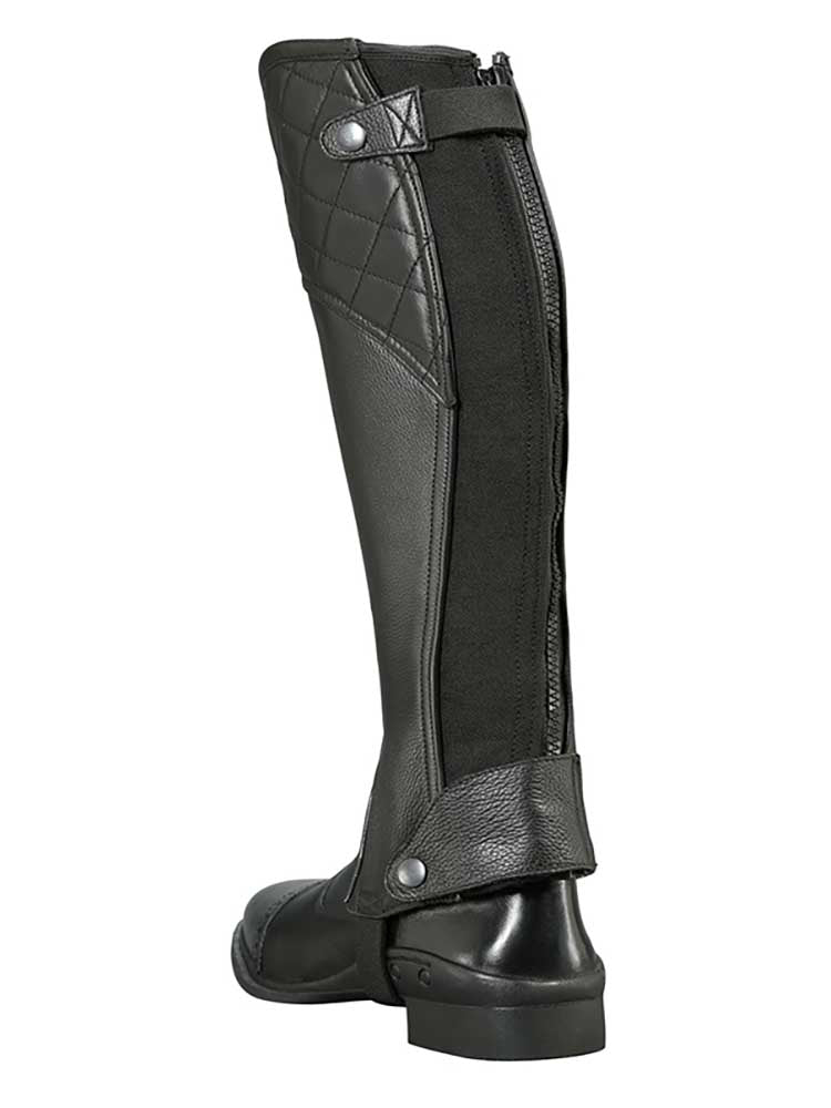 horseback riding half chaps