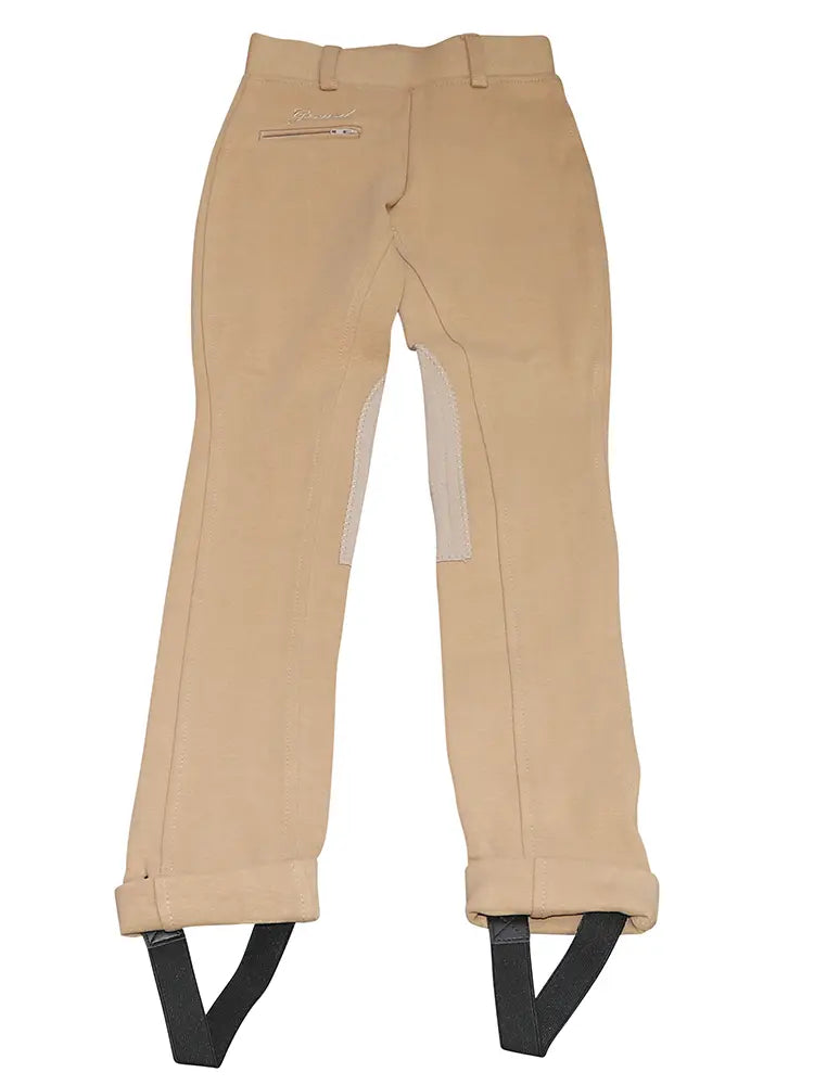Children's Apollo Riding Breeches Pull-On – Grewal Equestrian