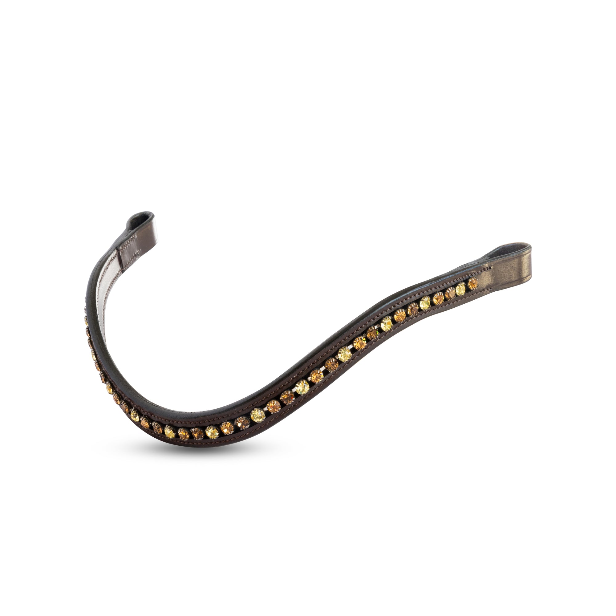 Autumn Flower Browband