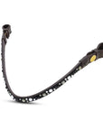 Havana Black Onyx Mist Snap Browband