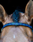Crystal browband with bling