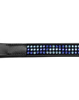 Blue Chevron Browband