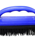 Super Groom Saddle Pad Cleaning Brush