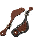 Bozeman Western Spur Straps