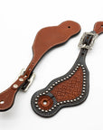 Bozeman Western Spur Straps