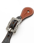 Bozeman Western Spur Straps
