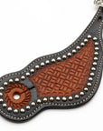 Bozeman Western Spur Straps