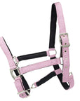 Breakaway Glitter Webbing Halter