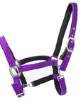Breakaway Glitter Webbing Halter