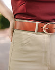 Cordelia Breeches with Clarino Knee Patch