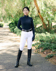 Cordelia Breeches with Full Silicone Seat