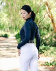 Cordelia Breeches with Full Silicone Seat