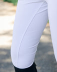 Cordelia Breeches with Full Silicone Seat