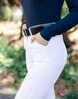 Cordelia Breeches with Full Silicone Seat