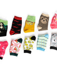 Crazy Crew Socks Bundle