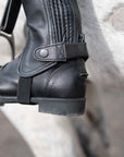 Canyon Deluxe Leather Half Chaps