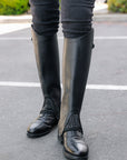 Canyon Deluxe Leather Half Chaps