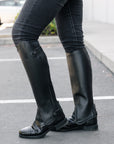 Canyon Deluxe Leather Half Chaps