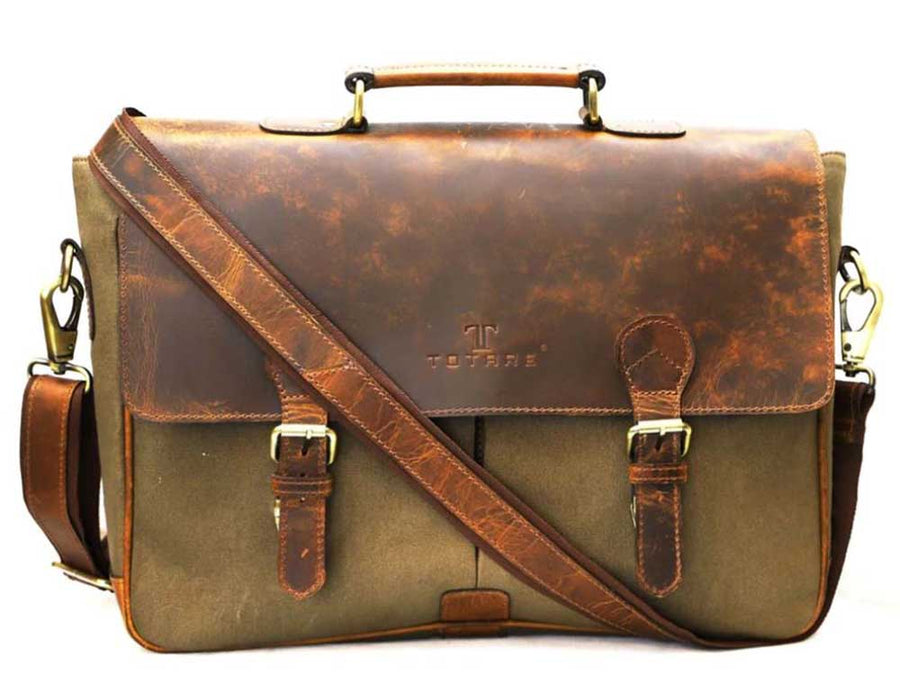 Totare Capri Leather Bag