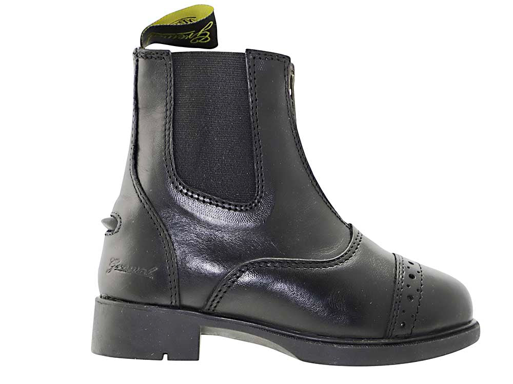 Zip up jodhpur boots cheap
