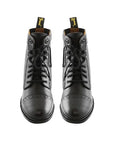 Children's Synthetic Leather Lace-Up Paddock Boots