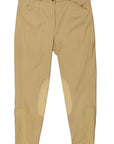 Cordelia Breeches with Clarino Knee Patch