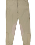 Cordelia Breeches with Clarino Knee Patch