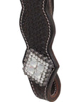 Bristol with Bling Headstall