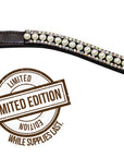 Diamond Pearls Browband
