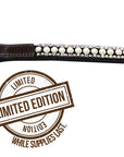 Diamond Pearls Browband