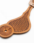 Elkhart Western Spur Straps