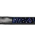 Crystal browband with bling