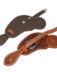 Everett - Western Spur Straps