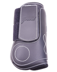 Synthetic Open Front Tendon Boots