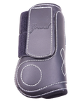 Synthetic Open Front Tendon Boots