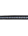 Crystal browband with bling