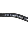 Crystal browband with bling