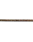 Golden Checker Board Browband