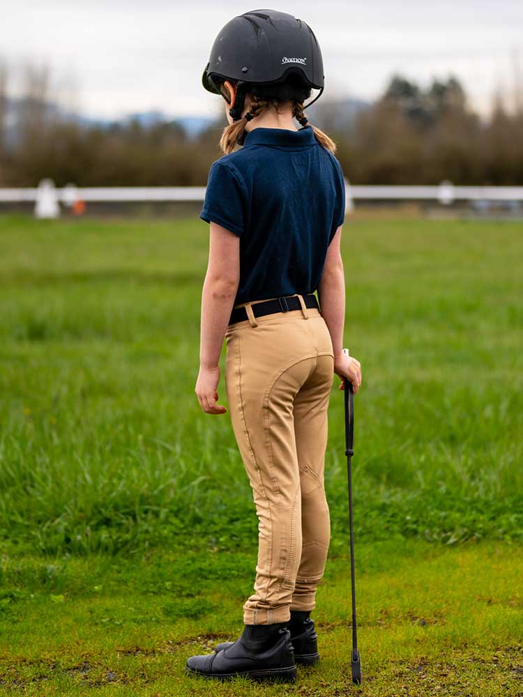Children's Apollo Pull-On Riding Breeches