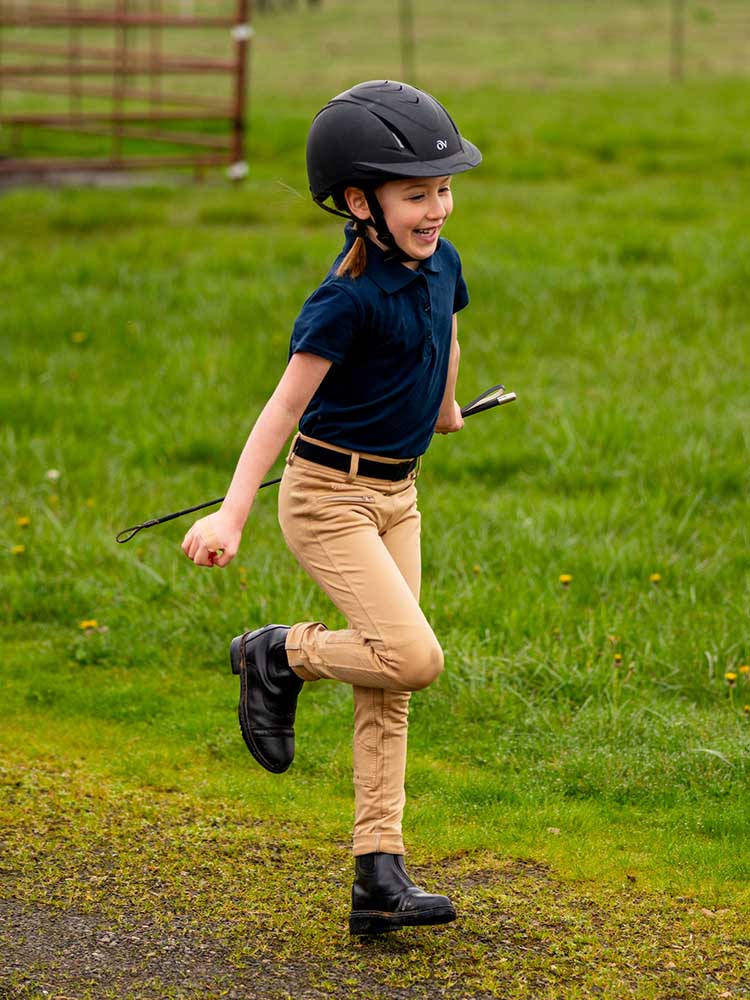 Children's Apollo Pull-On Riding Breeches