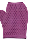 Horse Grooming Mitt
