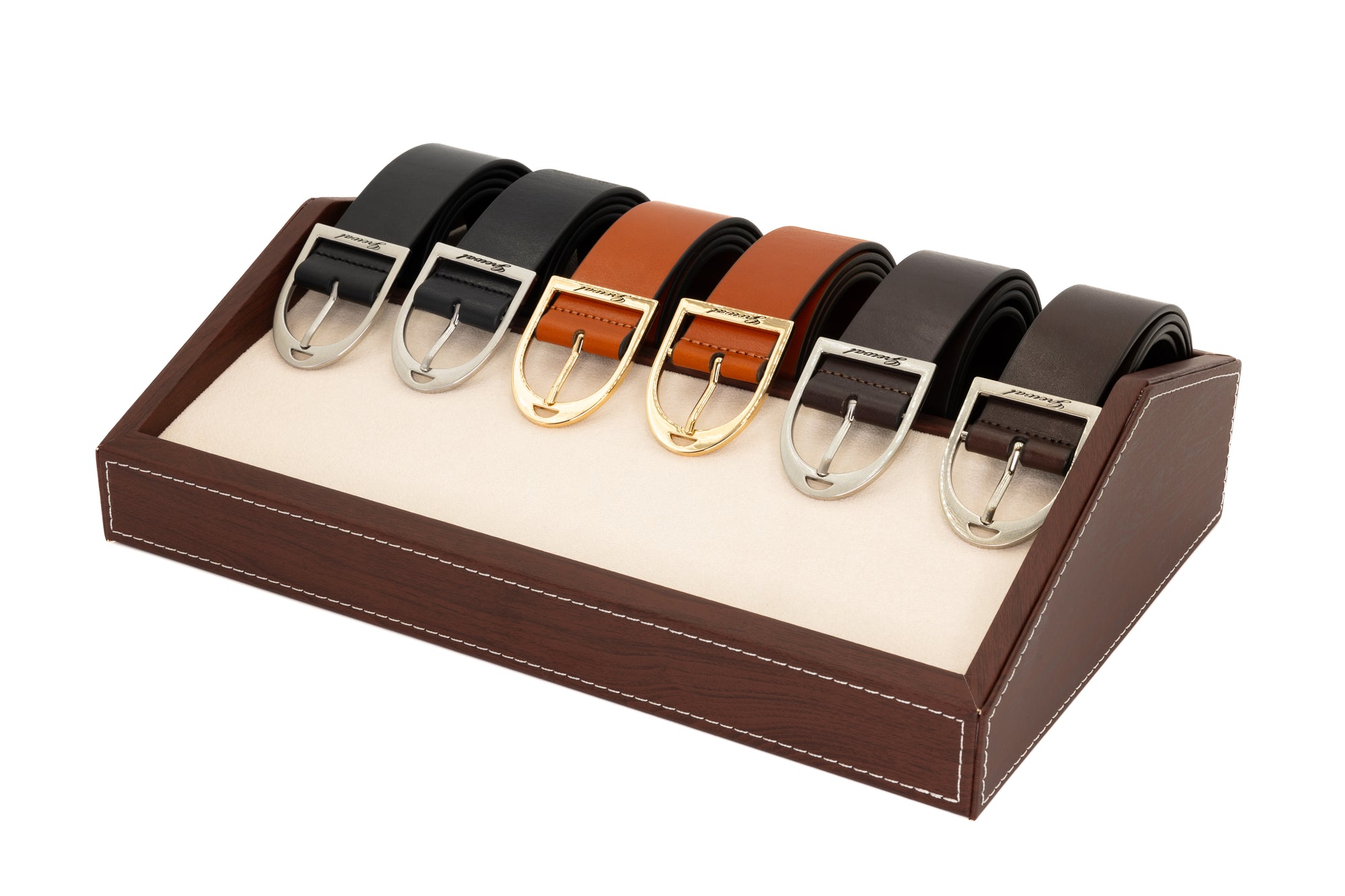 Belt Display Organizer