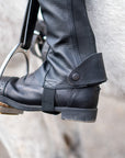 horseback riding half chaps