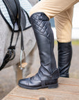 horseback riding half chaps