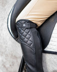 horseback riding half chaps