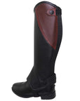 horseback riding half chaps