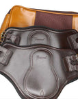 Leather Open Hind Fetlock Boots